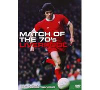 Liverpool Fc: Match Of The 70s [DVD]