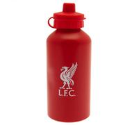 Liverpool FC Matte Aluminium 500ml BottleOne Size Red TA8214
