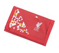 Liverpool FC Men's Particle Wallet in Red Liverpool FC Red One Size