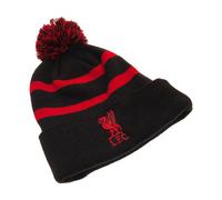 Liverpool FC Men's Ski Hat in Black Liverpool FC Black One Size