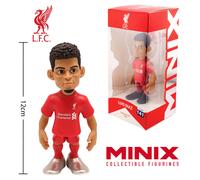 MINIX Luis Díaz Liverpool 12cm Figure - Collectible Díaz Figure Sports Football Icon Range for Fans