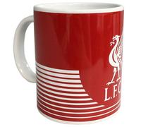 Liverpool Fc Mug Red/white (One Size)