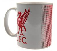 Liverpool Fc Mug White/red (One Size)