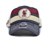 Liverpool FC MVP Liverbird 47 Relaxed Fit Baseball Cap