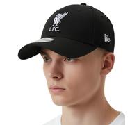 Liverpool FC New Era 9Forty Core Black Premiership Team Cap