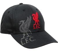 Liverpool FC Obsidian Mass MVP Premiership Team Cap (Black)
