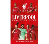 Liverpool FC Official Annual 2026