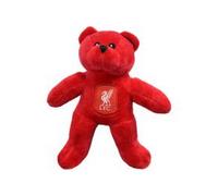 Liverpool FC Official Crest Design Bear in Red Liverpool FC Red