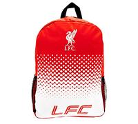 Liverpool FC Official Fade Crest Design Backpack