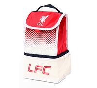Liverpool FC Official Fade Insulated Football Crest Lunch Bag (One Size) (Red/White)