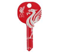 Liverpool FC Official Football Crest Key Blank