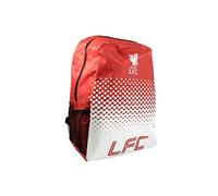 Liverpool FC Official Football Fade Design Backpack/Rucksack (One Size) (Red/White)