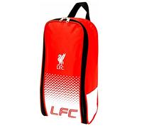 Liverpool FC Official Football Fade Design Bootbag (One Size) (Red/White)