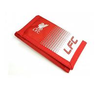 Liverpool FC Official Football Fade Design Wallet (One Size) (Red/White)