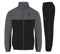 Liverpool FC Official Football Gift Boys Liverbird Tracksuit Set 6-7 Years