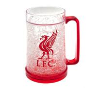 Liverpool FC Official Freezer Mug in Red Liverpool FC Red