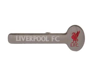 Liverpool FC Official Miniature Text Badge with Club Crest