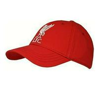 Liverpool FC Official Red Baseball Cap