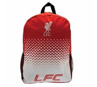 Liverpool FC Official Soccer Fade Design Backpack/Rucksack