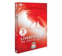 Liverpool Fc: Official Updated History [DVD]