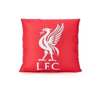 Liverpool FC Officially Licensed Square Cushion - 40x40 cm