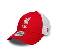 Liverpool FC Patch 9Forty Cap Adults - Scarlet