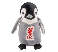 Liverpool FC Penguin Plush Toy in Grey Liverpool FC Grey