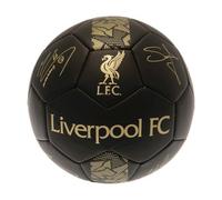 Liverpool Fc Phantom Signature Football Black/gold (5)