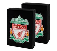 Liverpool FC Playing Cards in Black | Size: 10 Pack Liverpool FC Black 10 Pack