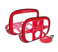 Liverpool Fc Pop Up Football Goal Red (One Size)