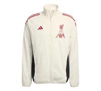 Liverpool FC Pre-Match Tracksuit Jacket 2025/26 Blanc S