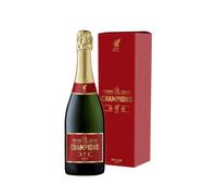 Liverpool FC Premier League Champions 2025 Champagne