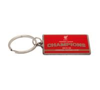 Liverpool FC Premier League Champions Keyring