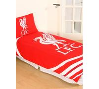 Liverpool Fc Pulse Single Duvet Cover And Pillowcase Set