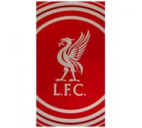 Liverpool Fc Pulse Towel Red/white (One Size)