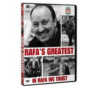 Liverpool Fc: Rafa's Greatest [DVD]