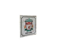 Liverpool FC Retro Logo Sign