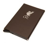 Liverpool FC rfid Aluminium Card Case
