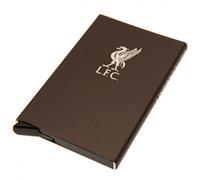 Liverpool FC Rfid Aluminium Card Wallet