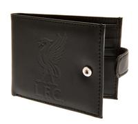 Liverpool FC RFID Anti Fraud Leather Wallet