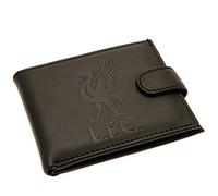 Liverpool FC rfid Anti Fraud Wallet Official Football Gift