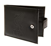 Liverpool FC RFID Embossed Leather Wallet