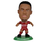 Liverpool Fc Ryan Gravenberch 2025 Soccerstarz Football Figurine Multicoloured (One Size)