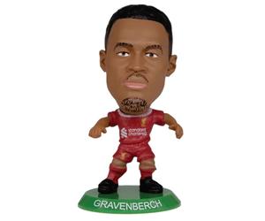Liverpool FC Ryan Gravenberch SoccerStarz