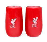 Liverpool FC Salt and Pepper Set, Red