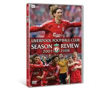 Liverpool FC: Season Review 2007/2008 [DVD]