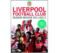 Liverpool FC Season Review 2011-12 [DVD]