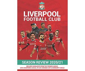 Liverpool FC Season Review 2020/21 [DVD]