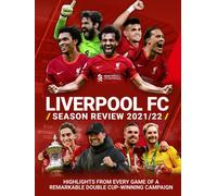 Liverpool FC Season Review 2021/22