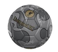 Liverpool Fc Signature 32 Panel Football Silver (5)